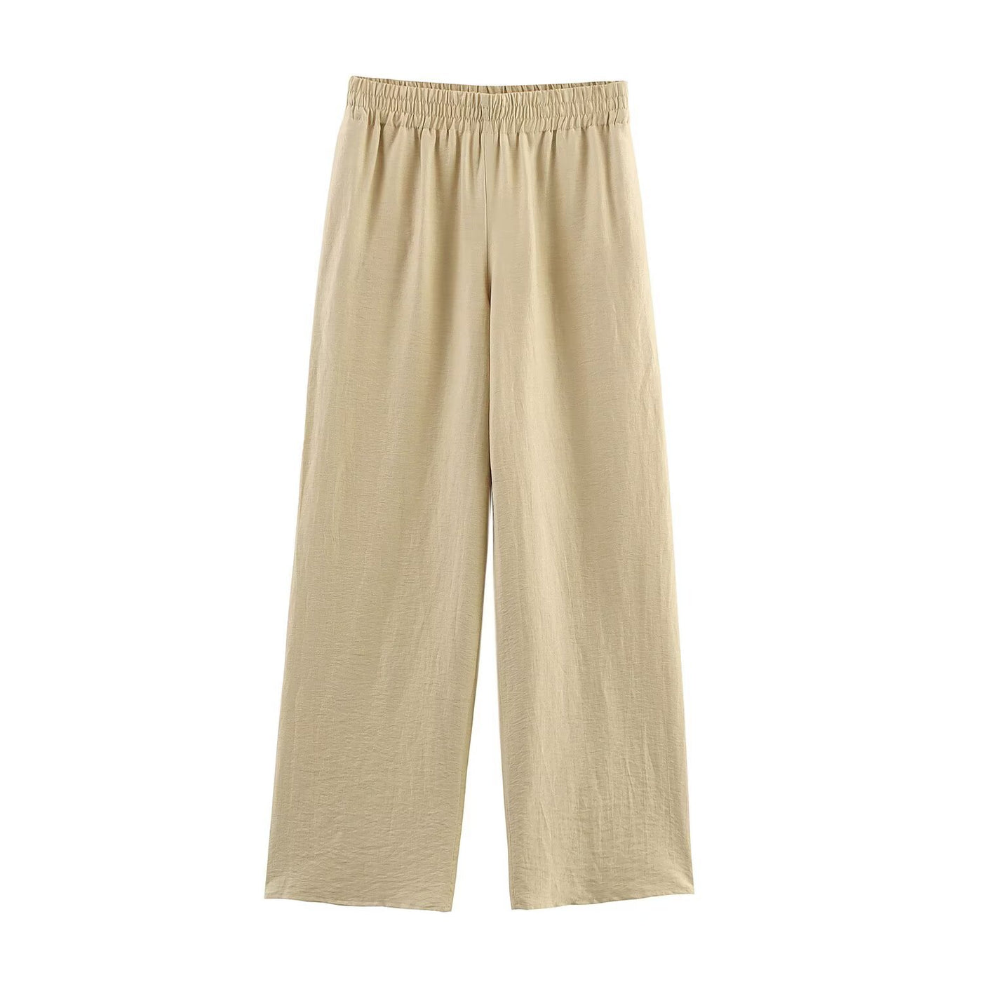 Julia | linen wide leg pants