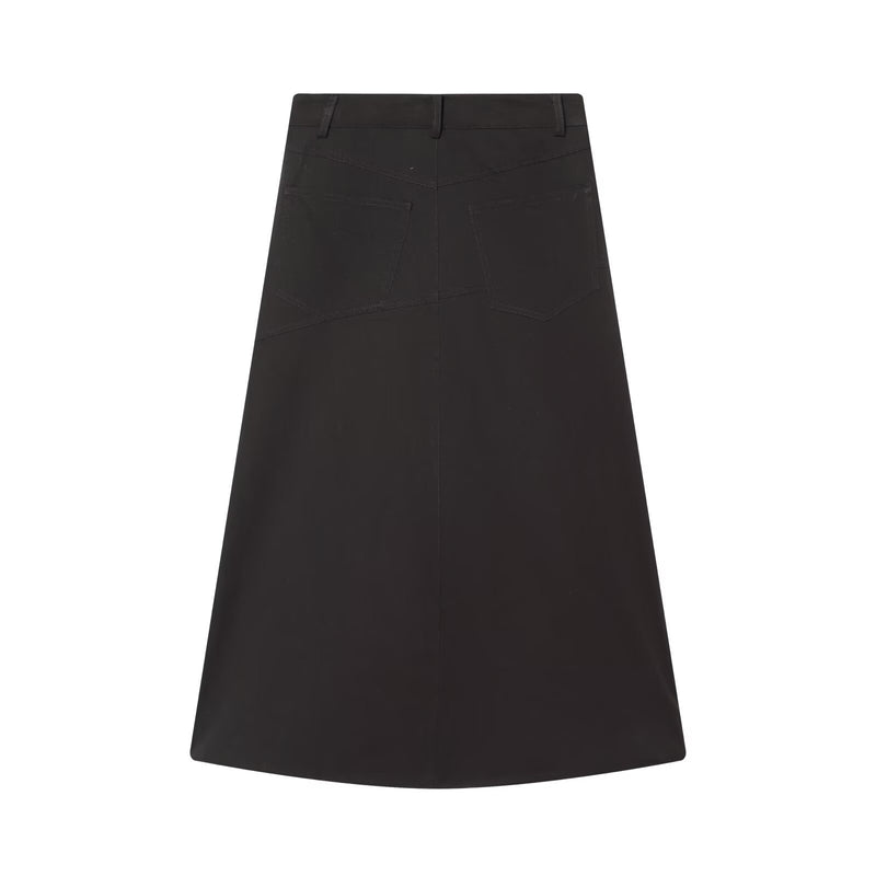 Violet | midi skirt