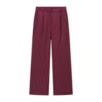 Evie | striped matching set
