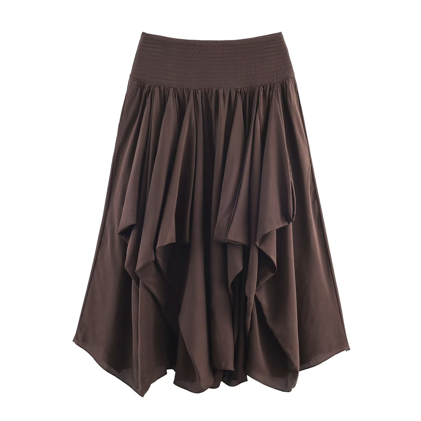 Evie | wrap skirt