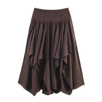 Evie | wrap skirt