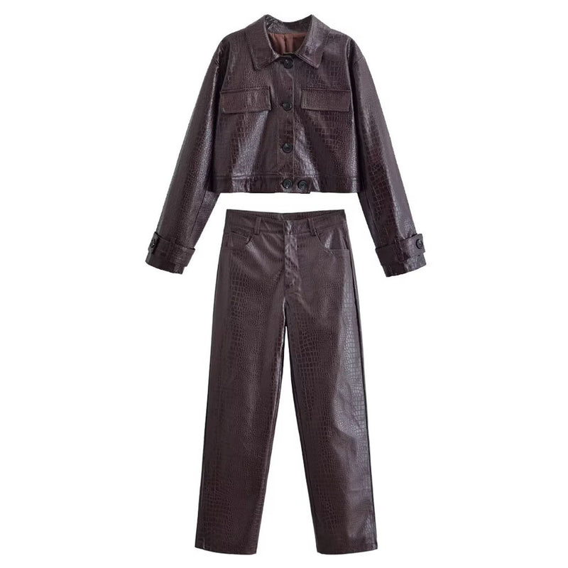 Maisie | pants set