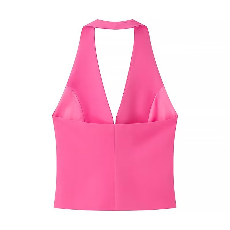 Camilla | halter top