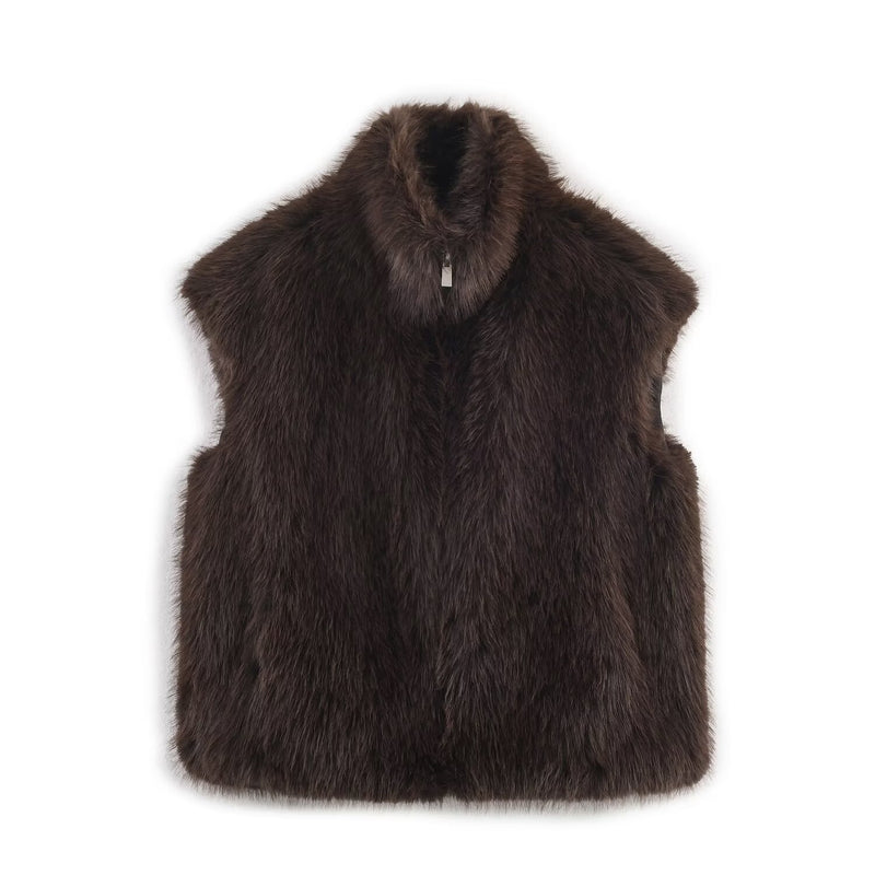 Faye | summer vest