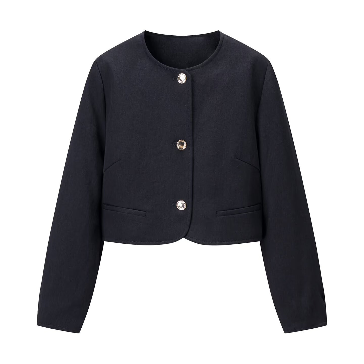 Naomi | cropped blazer