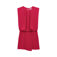 Nancy | ruched dress