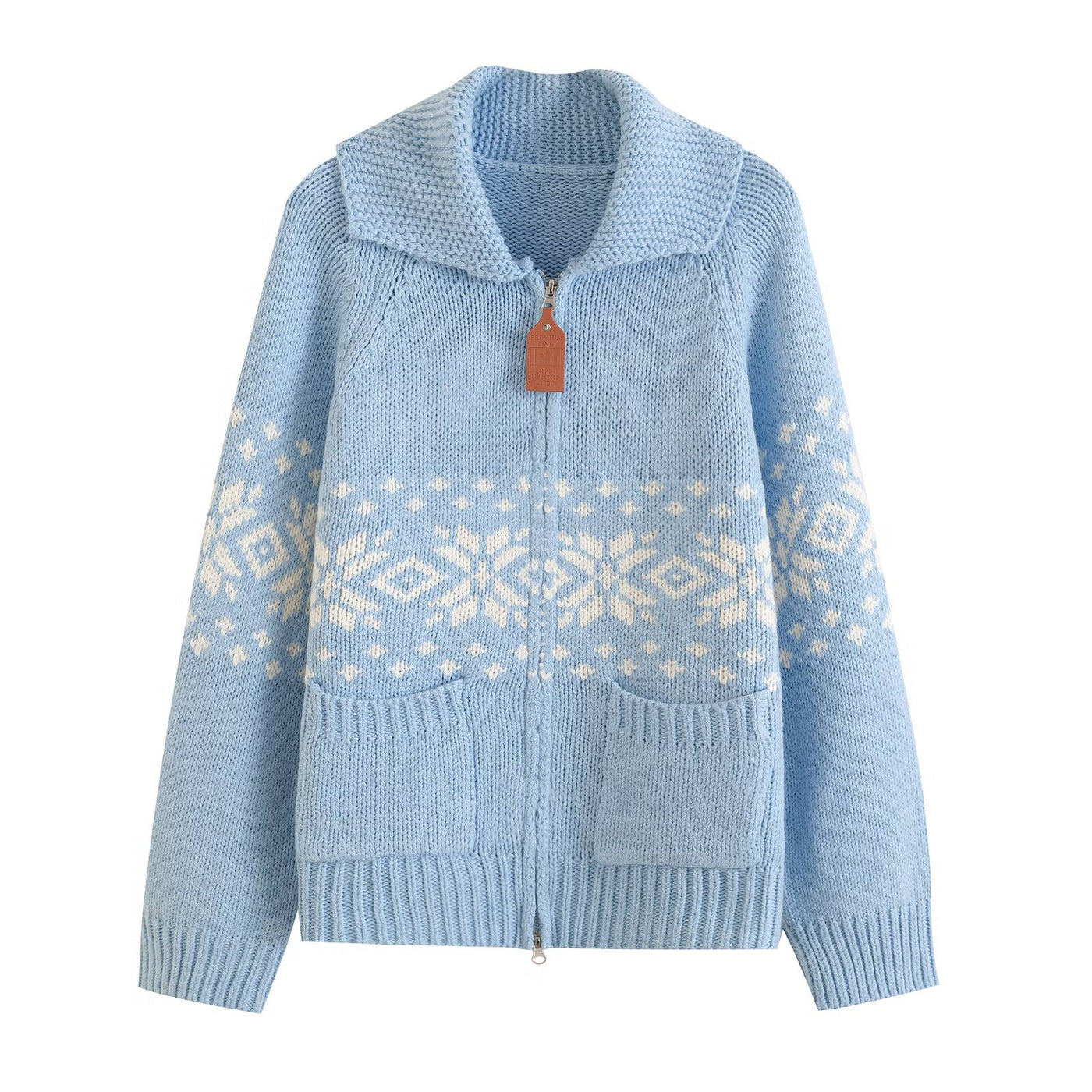 Astrid | knit cardigan