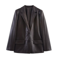 Nicole | oversized blazer