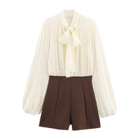 Astrid | summer blouse