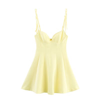 Amelie | corset mini dress