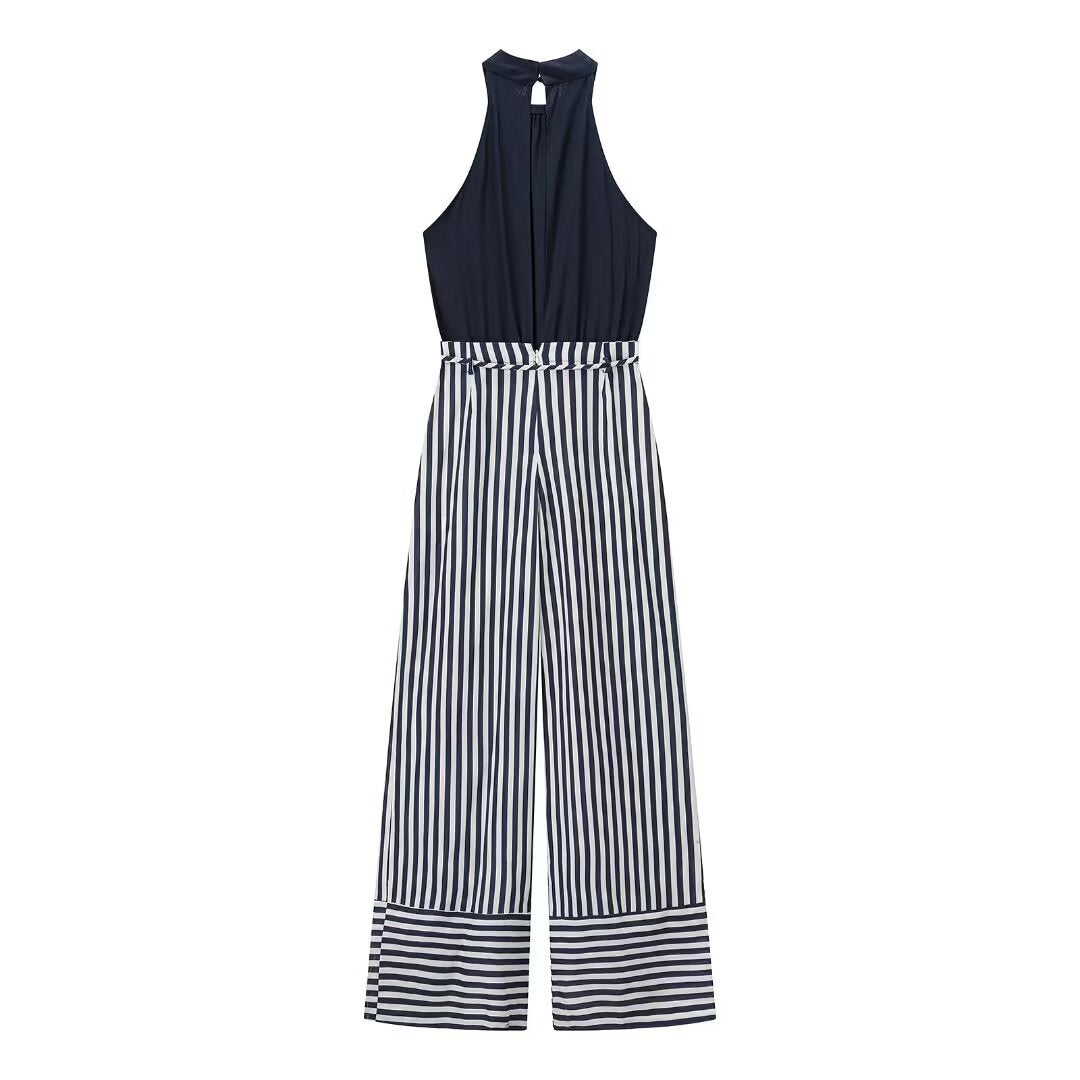 Adeline | wide leg jumpsuit