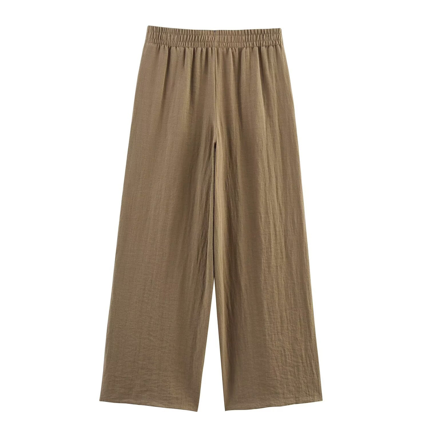 Julia | linen wide leg pants