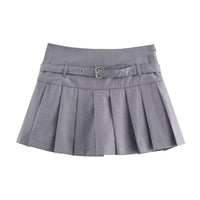 Beatrice | pleated skirt