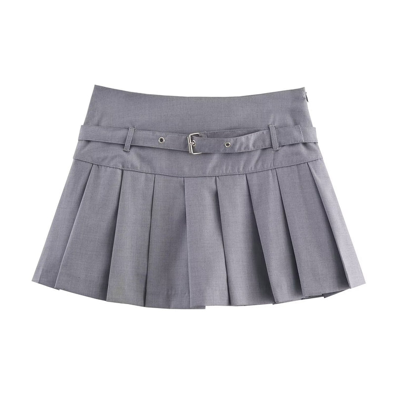 Beatrice | pleated skirt