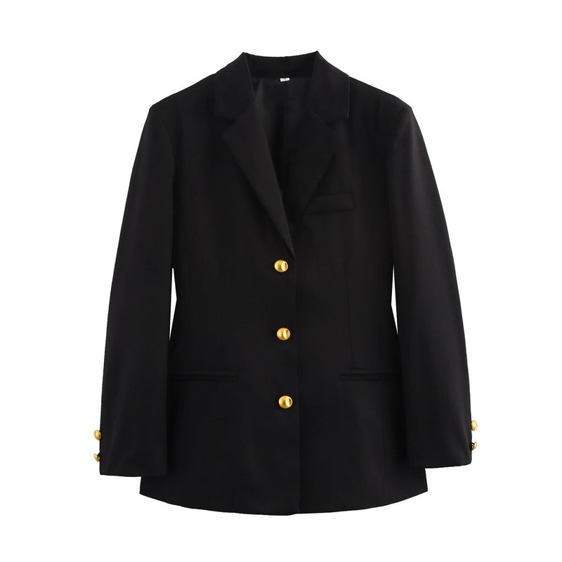 Elspeth | summer blazer