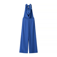 Felicity | halter jumpsuit