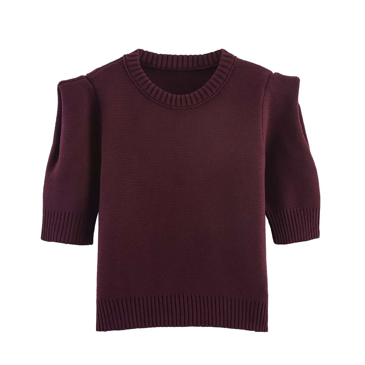 Lucy | puff sleeve top