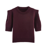 Lucy | puff sleeve top