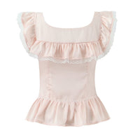 Ailsa | peplum top