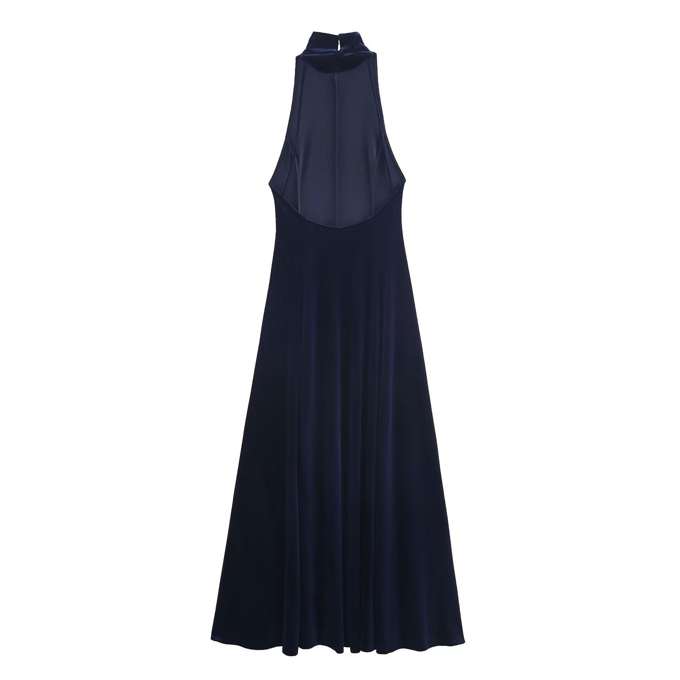 Josephine | halter neck dress
