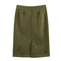 Lyla | midi skirt