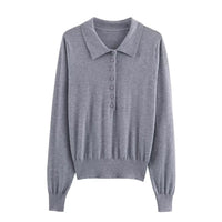 Anna | knit top