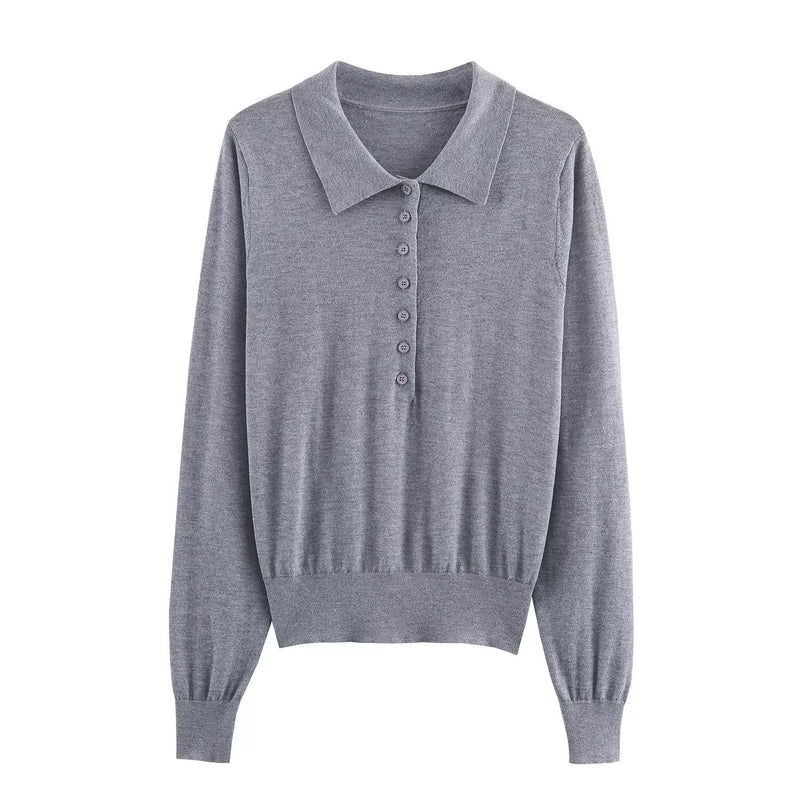 Anna | knit top