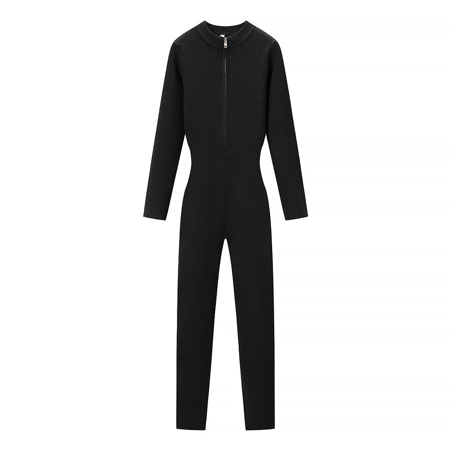 Mabel | knit jumpsuit