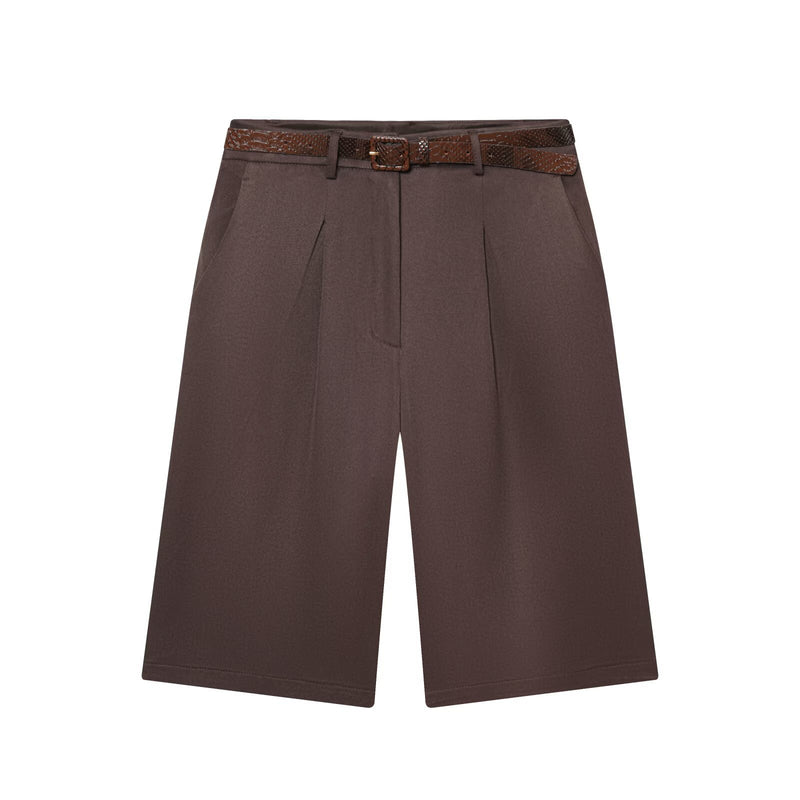 Wren | tailored bermuda shorts