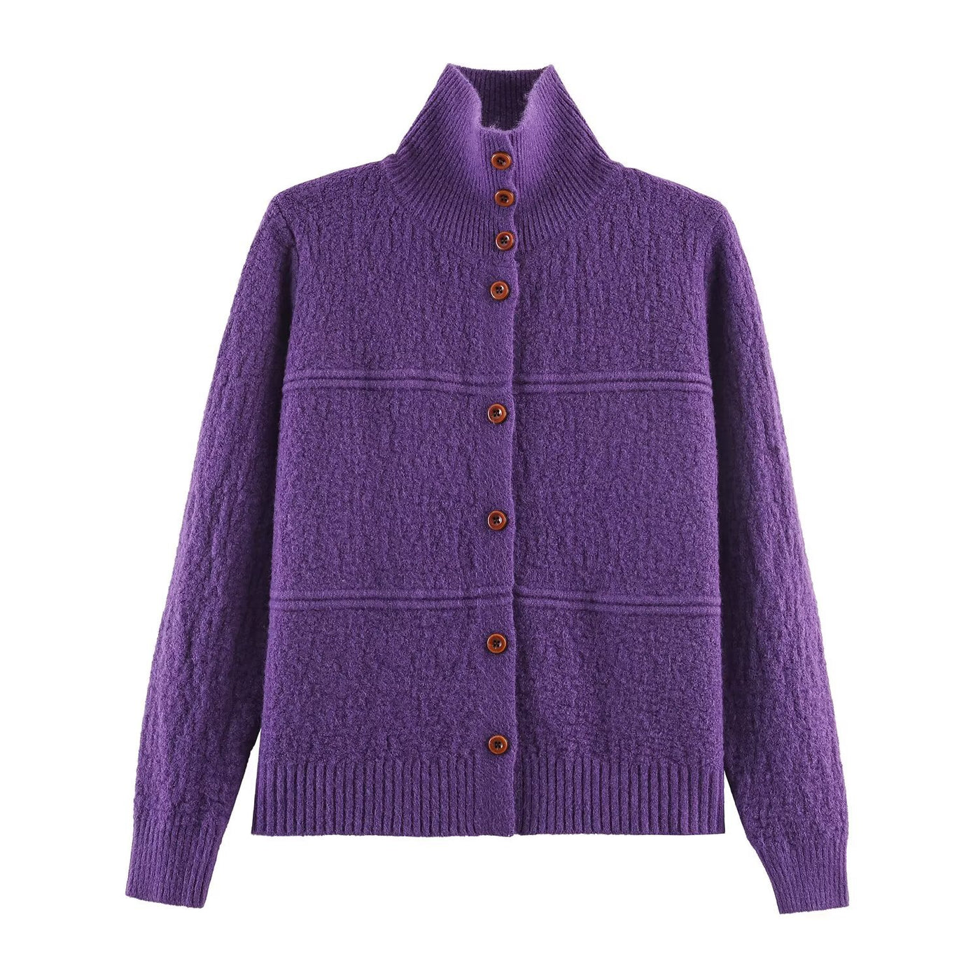 Aimee | button down cardigan