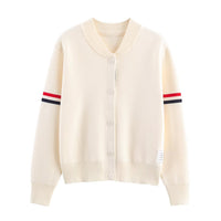 Maya | cropped cardigan