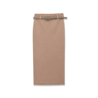 Hallie | midi skirt