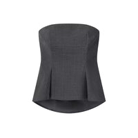 Darcy | peplum top
