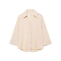 Allegra | linen shirt