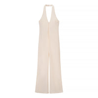 Connie | halter jumpsuit