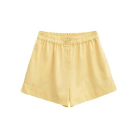 Mila | linen shorts