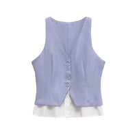 Emmeline | waistcoat women