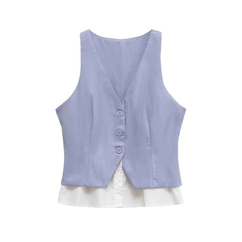 Emmeline | waistcoat women