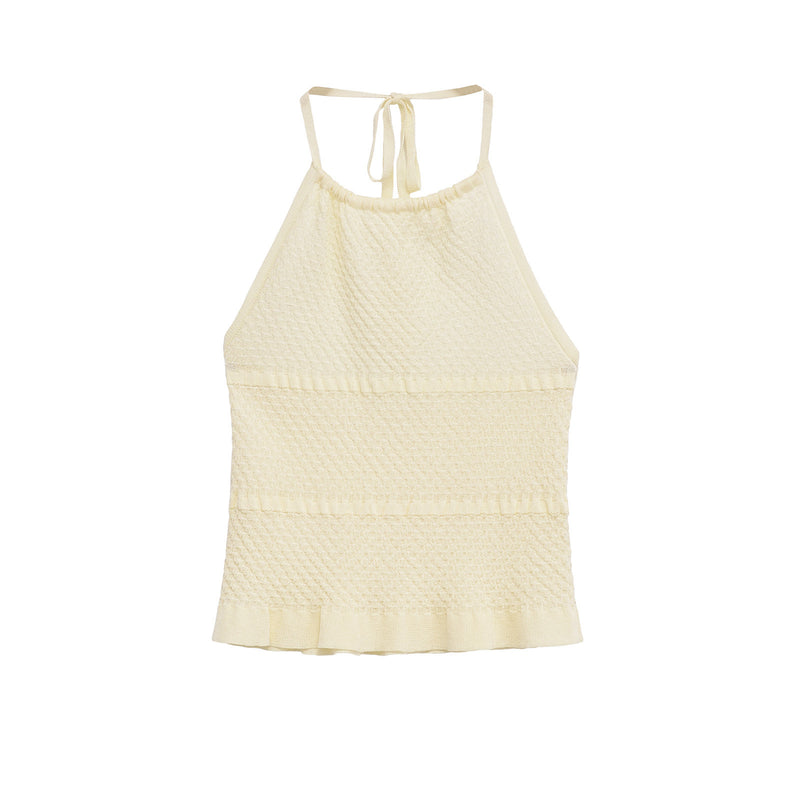 Eleanor | crochet top
