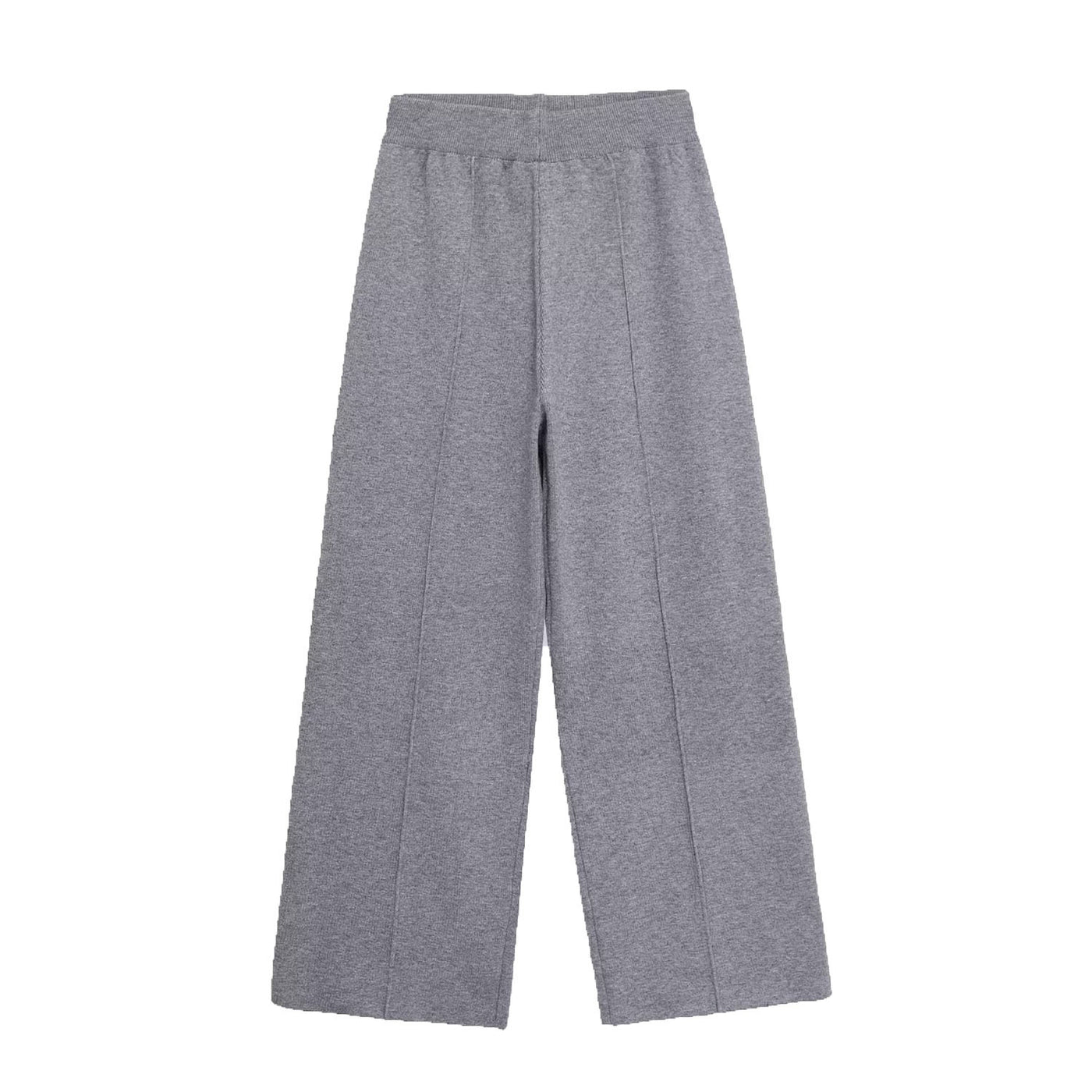Tabitha | knitted wide leg pants