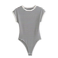 Bonnie | striped t shirt