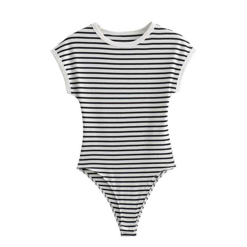 Bonnie | striped t shirt