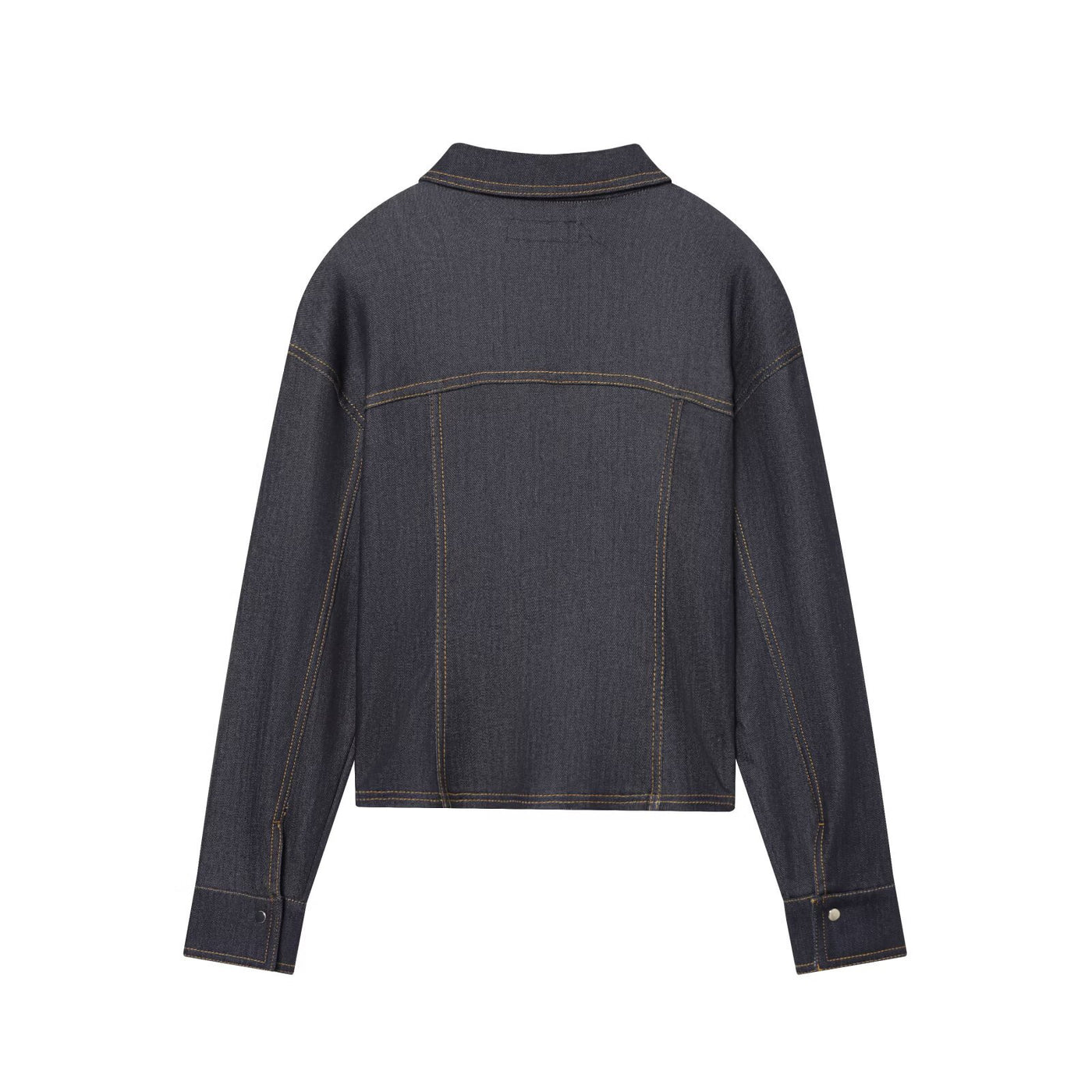 Violet | denim matching set