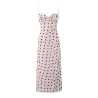 Hope | corset maxi dress