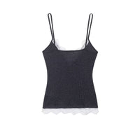 Georgia | lace top