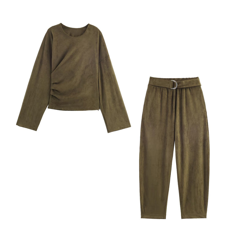 Ava | pants set