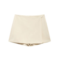 Effie | wrap skirt