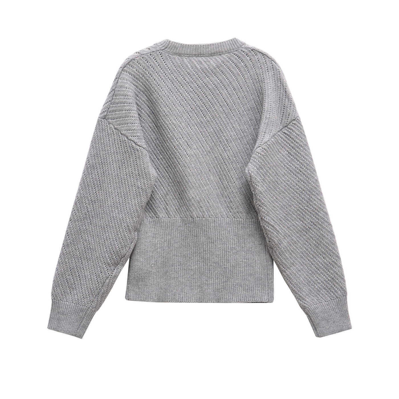 Allegra | knit top