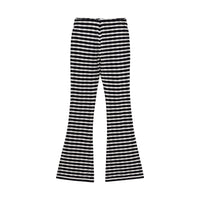 Harriet | striped wide leg pants
