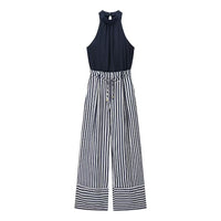 Adeline | wide leg jumpsuit